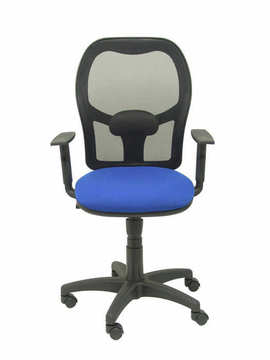 EAN 8435501009474 - PIQUERAS Y CRESPO 345SNB229B10 silla de oficina y de ordenador Asiento acolchado Respaldo de malla imagen 2
