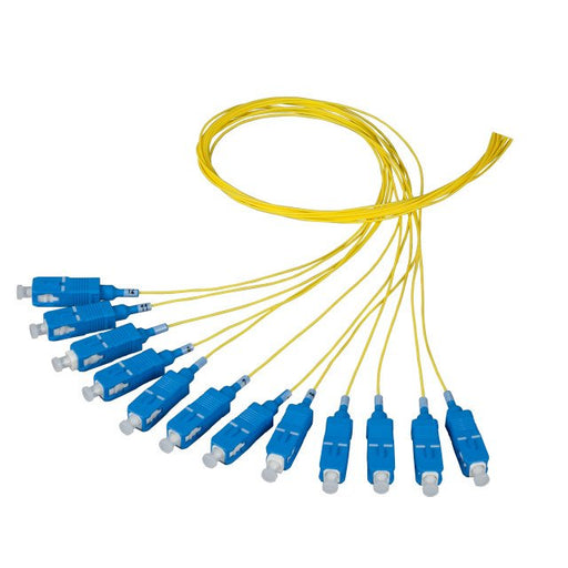 EAN 4049759026226 - EFB Elektronik O1023.2 Cable de fibra óptica e InfiniBand 2 m 12x SC Amarillo imagen 1