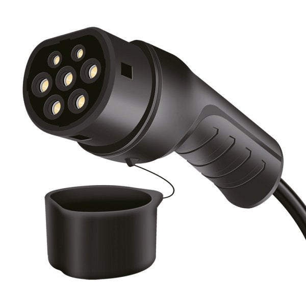 EAN 4052792070248 - LogiLink EVC0123 cable de carga para vehículo eléctrico Negro Type 2 3 10 m imagen 3