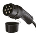 EAN 4052792070248 - LogiLink EVC0123 cable de carga para vehículo eléctrico Negro Type 2 3 10 m imagen 3