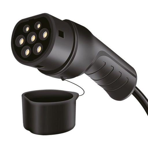 EAN 4052792070286 - LogiLink EVC0128 cable de carga para vehículo eléctrico Negro Type 2 3 5 m imagen 2