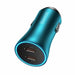 EAN 6932172608033 - Baseus CGJP000003 cargador de dispositivo móvil Universal Azul Encendedor de cigarrillos Carga rápida Aut imagen 1