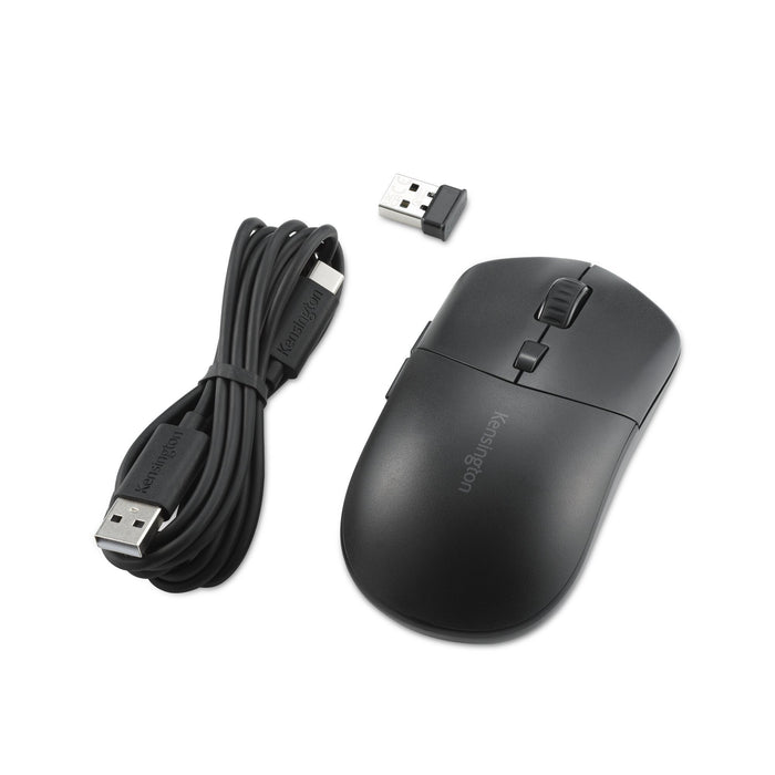 EAN 5028252643924 - Kensington MY430 EQ ratón RF Wireless + Bluetooth 2400 DPI imagen 8