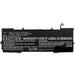 EAN 5704174560074 - CoreParts MBXHP-BA0220 refacción para laptop Batería imagen 1