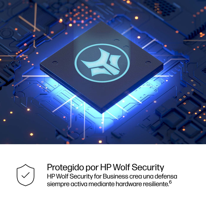 EAN 0198990470801 - HP EliteBook X G1i Next Gen AI PC Wolf Pro Security Edition Copilot+ PC Intel Core Ultra 7 258V Portátil  imagen 7