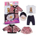 EAN 4001167840757 - BABY born 840757 accesorio para muñecas Juego de ropita para muñeca imagen 1