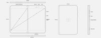 EAN 889842625073 - Microsoft Surface Duo 14,2 cm (5.6") SIM doble Android 10 4G USB Tipo C 6 GB 128 GB 3577 mAh Blanco imagen 7