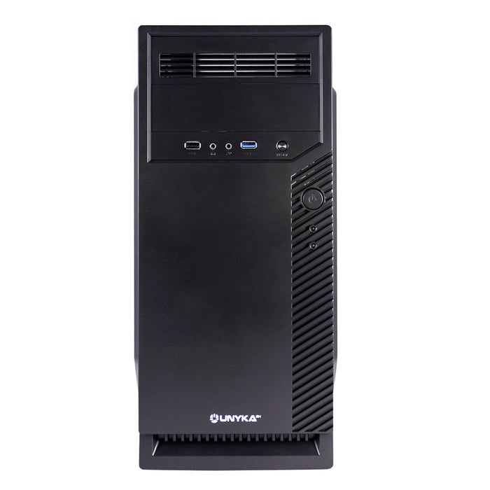 EAN 6940533543121 - UNYKAch Aero C30 Escritorio Negro imagen 3