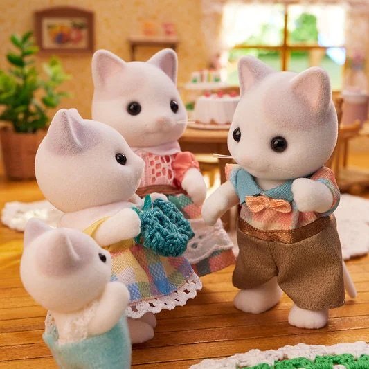 EAN 5054131057384 - Sylvanian Families 5738 figura de juguete para niños imagen 11