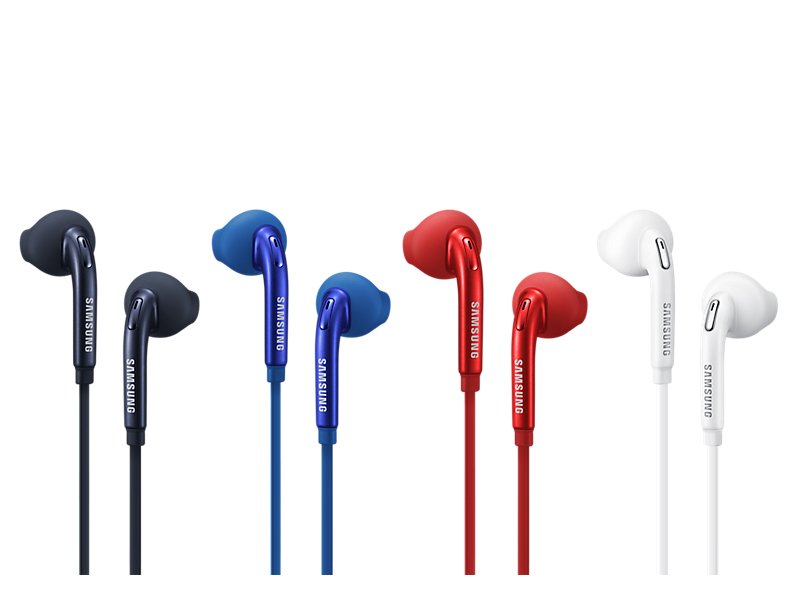 EAN 8806086935463 - Samsung EO-EG920B Auriculares Alámbrico Dentro de oído Llamadas/Música Negro, Azul imagen 12