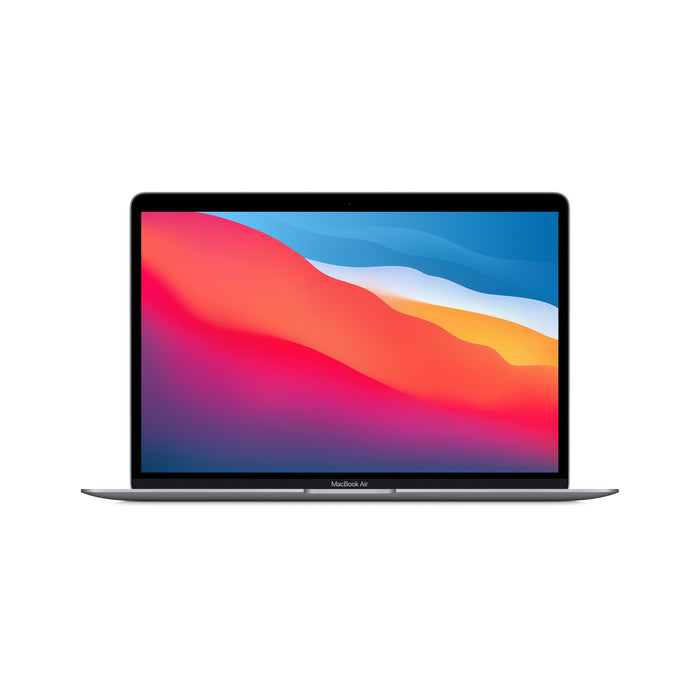 EAN 0194252056356 - Apple MacBook Air Apple M M1 Portátil 33,8 cm (13.3") 8 GB 256 GB SSD Wi-Fi 6 (802.11ax) macOS Big Sur Gr imagen 1