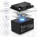 EAN 5902560366334 - Extralink AKUMULATOR BATTERY ACCUMULATOR AGM 12V 18AH - Batterie - 18.000 mAh Sealed Lead Acid (VRLA) 13, imagen 21