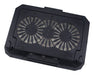 EAN 8059018368734 - Techly ICOOL-CP11TY soporte para ordenador portátil Negro 43,2 cm (17") imagen 6