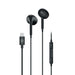 EAN 8021735208143 - Celly UP1300TYPECBK auricular y casco Auriculares Alámbrico Dentro de oído Llamadas/Música USB Tipo C Neg imagen 1