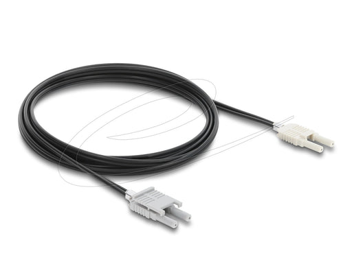 EAN 4043619910304 - DeLOCK 91030 adaptador de fibra óptica 1 pieza(s) Negro, Gris imagen 2