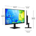 EAN 8806099054670 - Samsung TELEVISOR F6005 TU24F6005FK 24/ FULL HD/ SMART TV/WIFI imagen 10