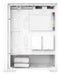 EAN 6978262011437 - XYZ AIRONE 300-X MESH Midi Tower Blanco imagen 7