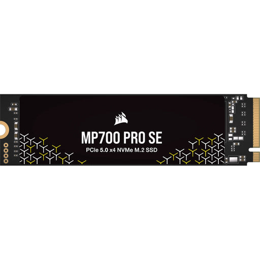 EAN 0840006686774 - Corsair MP700 PRO SE 4 TB M.2 PCI Express 5.0 NVMe 3D TLC NAND imagen 1
