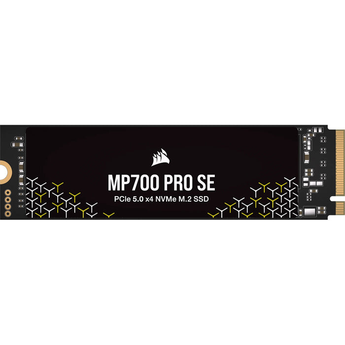 EAN 0840006686774 - Corsair MP700 PRO SE 4 TB M.2 PCI Express 5.0 NVMe 3D TLC NAND imagen 1