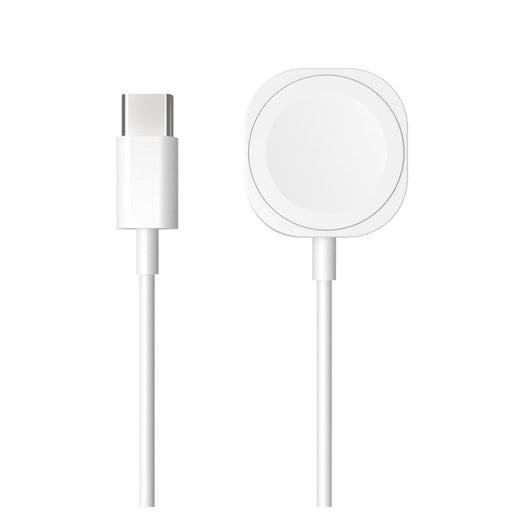 EAN 8591680175543 - FIXED FIXDW-AW-C cargador de dispositivo móvil Reloj inteligente Blanco USB Cargador inalámbrico Interior imagen 1