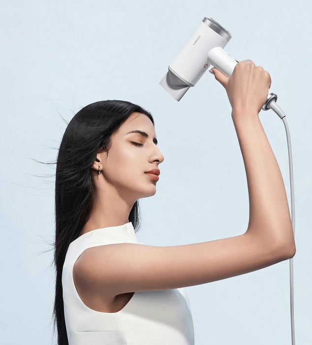 EAN 6941812798089 - Xiaomi GSHGL01LX secador 1600 W Plata, Blanco imagen 6