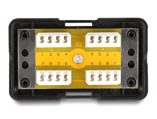 EAN 4043619881321 - DeLOCK 88132 conector Negro imagen 2