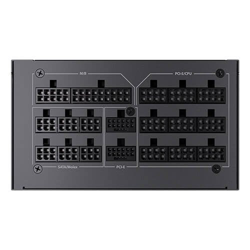 EAN 761345201605 - Antec SIGNATURE 2200 Platinum unidad de fuente de alimentación 2200 W 20+4 pin ATX ATX Negro imagen 8