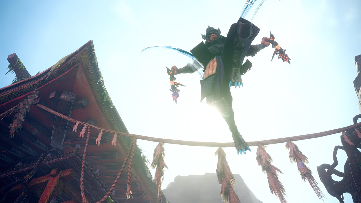 EAN 5030948125003 - Electronic Arts Wild Hearts Estándar Inglés PlayStation 5 imagen 6