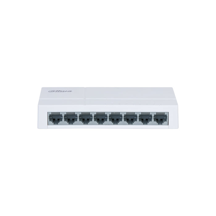 EAN 6923172582034 - Dahua Technology Access PFS3008-8ET-L-V2 No administrado L2 Fast Ethernet (10/100) Blanco imagen 3