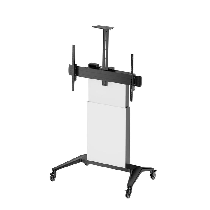 EAN 5715328173477 - Vivolink Pro Mobile Motorized Stand, Max 110kg, Up to VESA 1000x600 2,54 m (100") Piso Negro imagen 5