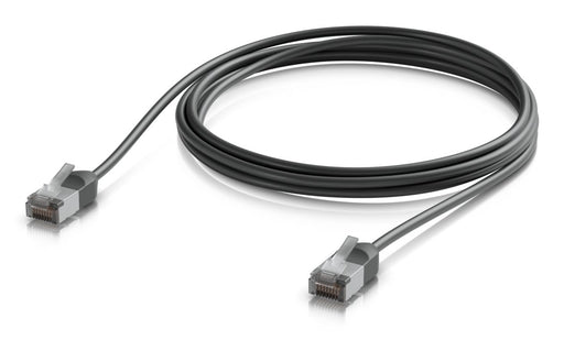 EAN 810177166177 - Ubiquiti UACC-Cable-Patch-Outdoor-C6A-2M-BK cable de red Negro Cat6a F/UTP (FTP) imagen 1