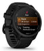 EAN 0753759368357 - Garmin Forerunner 70 3,05 cm (1.2") AMOLED 30 mm Digital 390 x 390 Pixeles Pantalla táctil Negro GPS (sat imagen 6