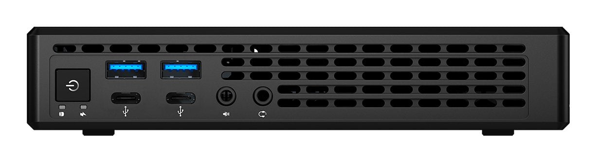 EAN 4710483942853 - Asrock Jupiter X300 PC de tamaño 1L Negro AMD X300 Zócalo AM4 Altavoces incorporados imagen 3