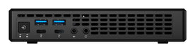 EAN 4710483942853 - Asrock Jupiter X300 PC de tamaño 1L Negro AMD X300 Zócalo AM4 Altavoces incorporados imagen 3