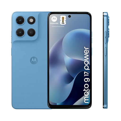 EAN 840493614502 - Motorola moto g17 power 17,1 cm (6.72") Ranura híbrida Dual SIM Android 15 USB Tipo C 8 GB 256 GB 6000 mAh imagen 2