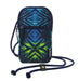 EAN 4008110374543 - Herlitz New Batik funda para teléfono móvil Negro, Azul, Verde imagen 1