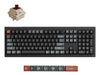 EAN 4894979027139 - Keychron V6 Ultra 8K teclado Universal Bluetooth QWERTY Negro imagen 1