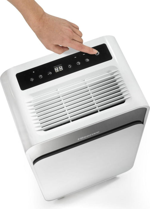 EAN 3838782695452 - Hisense D12CW 40 dB 180 W Blanco imagen 11