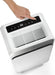 EAN 3838782695452 - Hisense D12CW 40 dB 180 W Blanco imagen 11