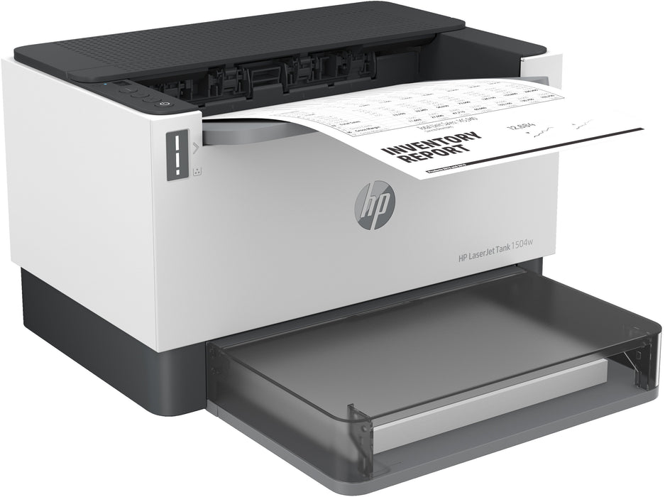 EAN 0195908727538 - HP LaserJet Tank 1504w Printer 600 x 600 DPI A4 Wifi imagen 4