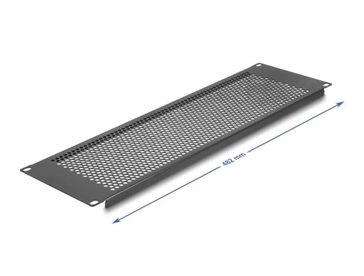 EAN 4043619670376 - DeLOCK 67037 accesorio de bastidor Tapa ciega imagen 2