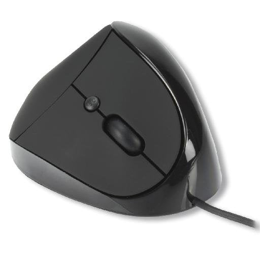 EAN 3700224757540 - MCL SS-616DU/N ratón Oficina Mano derecha USB tipo A Óptico 1600 DPI imagen 1