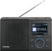 EAN 4019588039988 - TechniSat DIGITRADIO 217 Portátil Analógico y digital Negro imagen 2