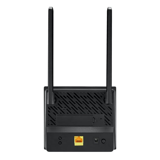 EAN 4711081469490 - ASUS 4G-N16 router inalámbrico Gigabit Ethernet Banda única (2,4 GHz) Negro imagen 2