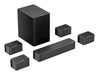 EAN 4262533460034 - Ultimea Poseidon D70 Negro 7.1 canales 410 W imagen 1