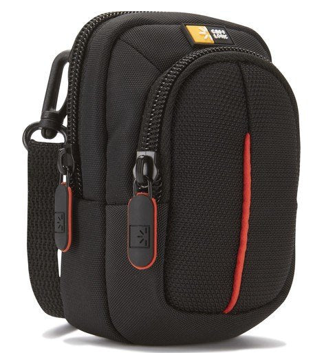EAN 0085854213172 - Case Logic DCB-302BK Carcasa compacta Negro imagen 1