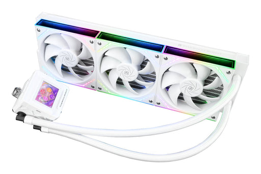 EAN 814256020510 - Thermalright Frozen Warframe 360 Procesador Sistema de refrigeración líquida todo en uno 12 cm Blanco 1 pi imagen 1