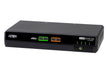 EAN 4710469349782 - ATEN CS1142DPH4-AT-G interruptor KVM Negro imagen 1