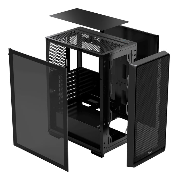 EAN 6977414881249 - Ocypus Gamma C60 Midi Tower Negro imagen 8