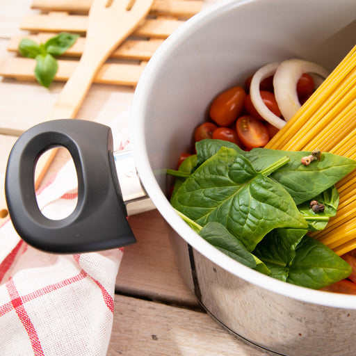 EAN 4023012246804 - Genius A24680 cacerola Alrededor Acero inoxidable imagen 2